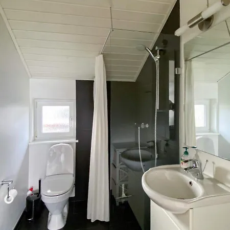 8 Person Holiday In Hals