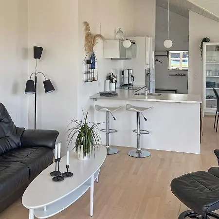Holiday home 8 Person Holiday In Hals